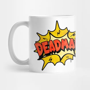 Deadm5 Vintage Mug